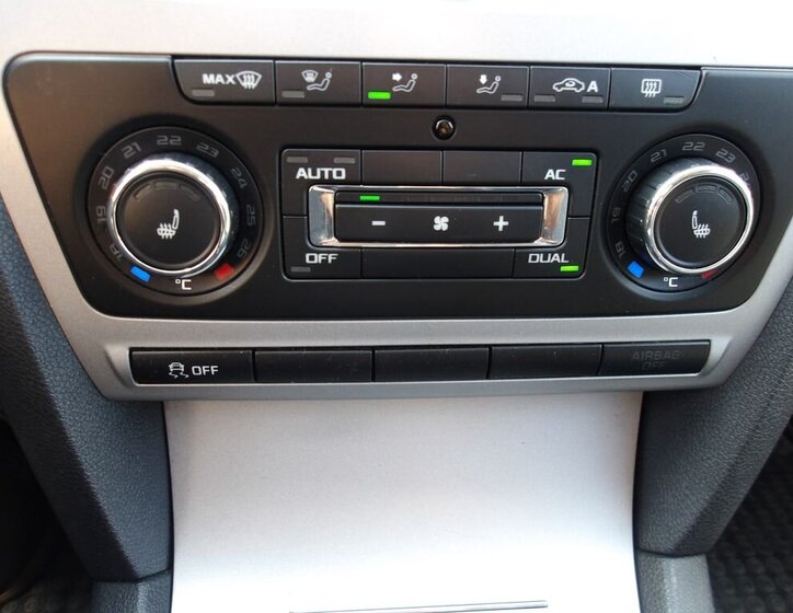 Škoda Octavia Kombi 2,0 l 103 kw