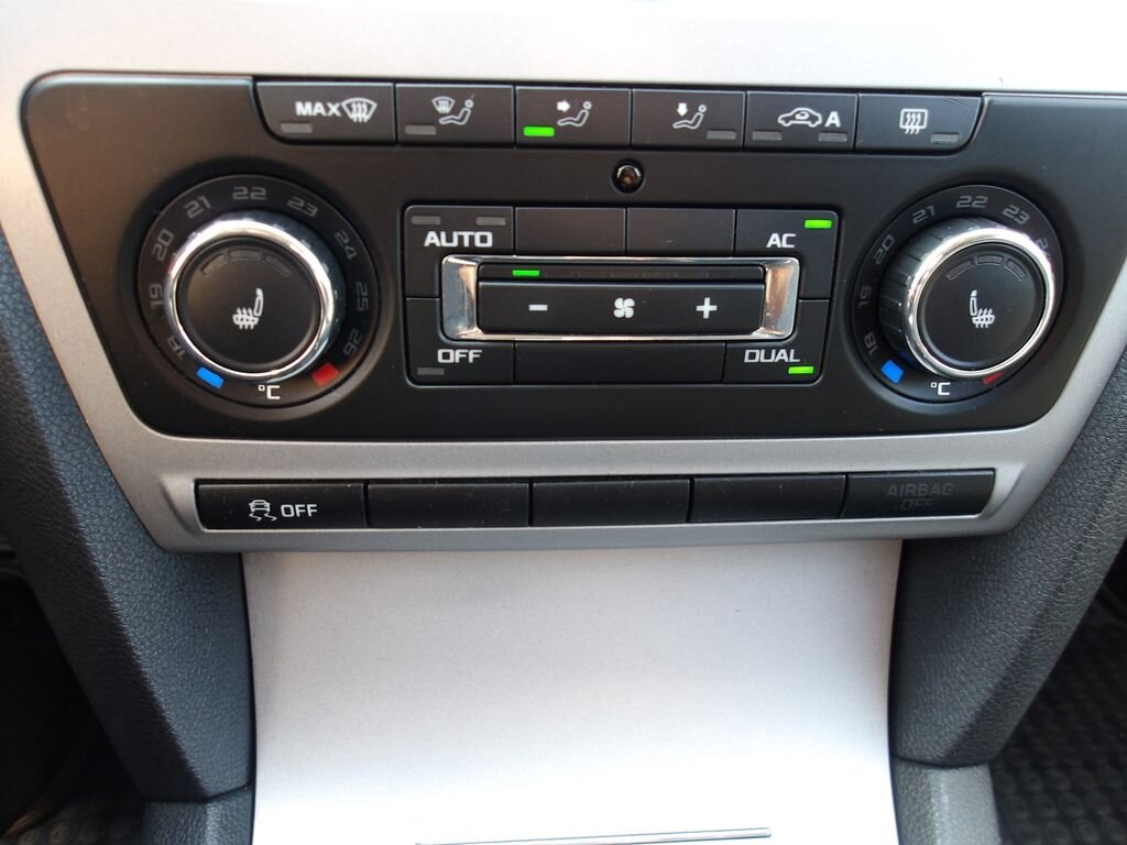 Škoda Octavia Kombi 2,0 l 103 kw