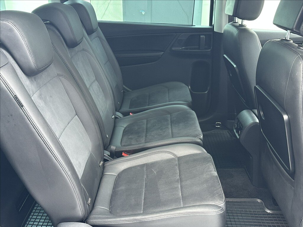 Seat Alhambra MPV 2,0 l 162 kw