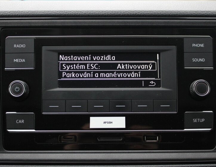 Volkswagen Crafter Skříň 2,0 l 103 kw