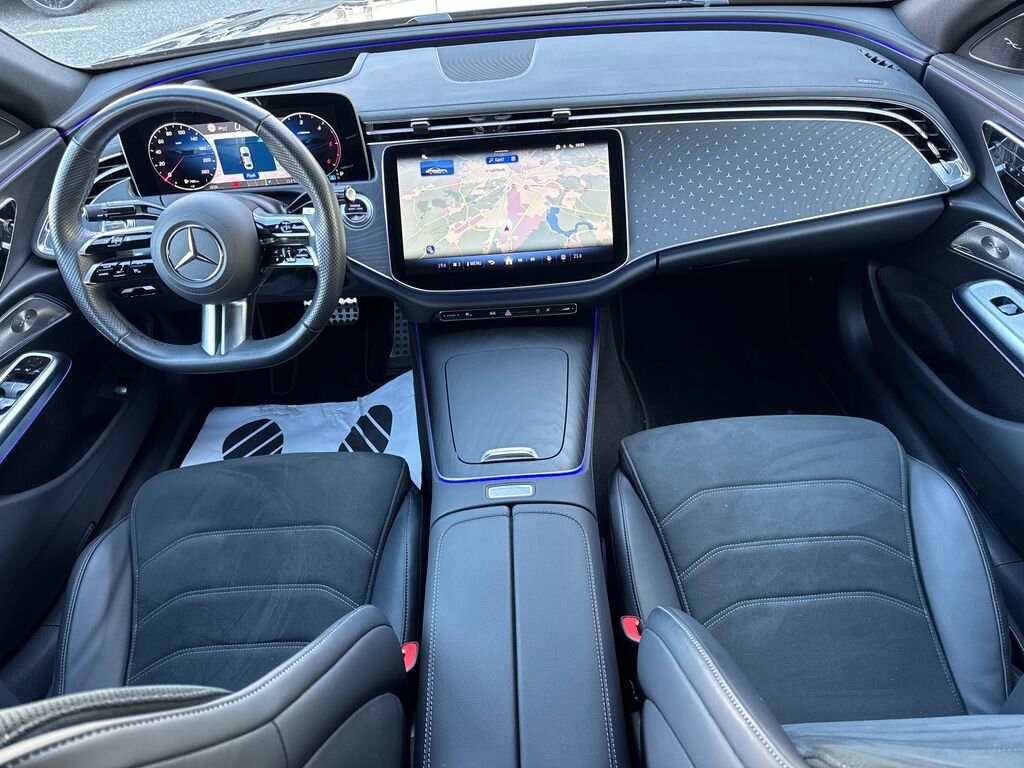 Mercedes-Benz Třídy E