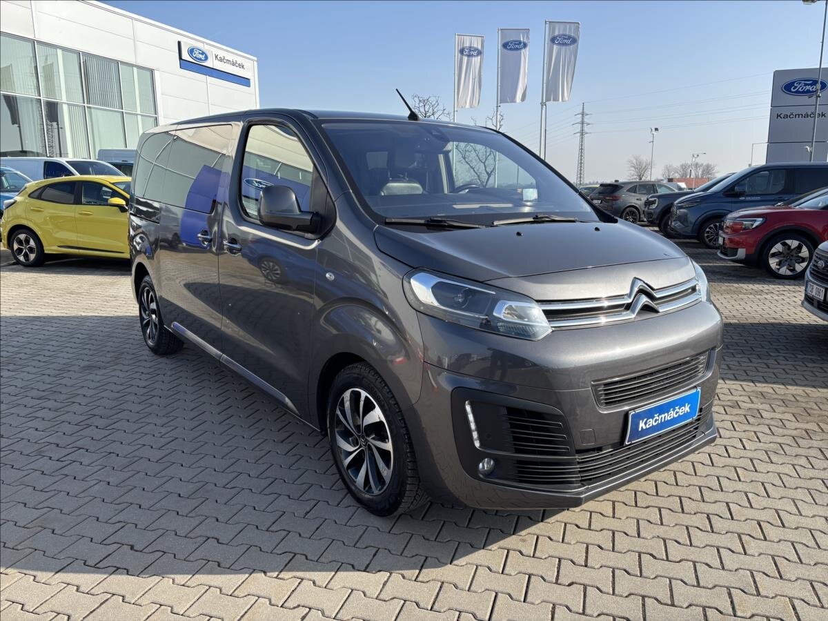 Citroën SpaceTourer MPV 2,0 l 130 kw