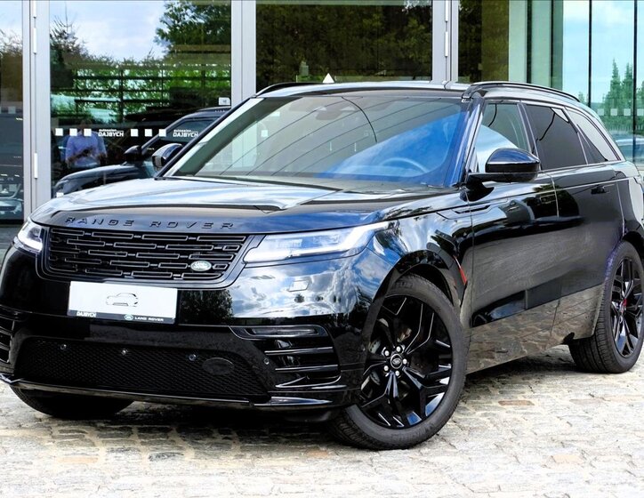 Land Rover Range Rover Velar 1