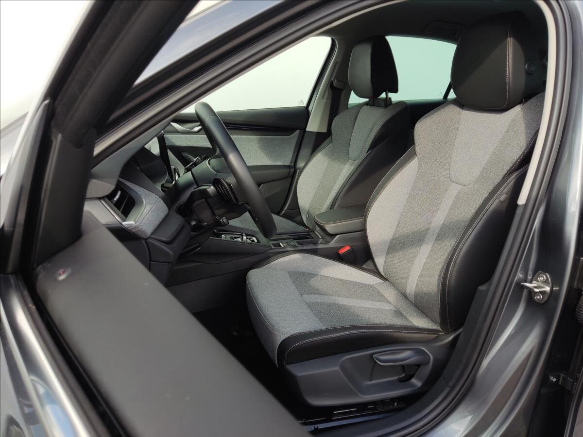 Škoda Octavia Liftback 2,0 l 110 kw