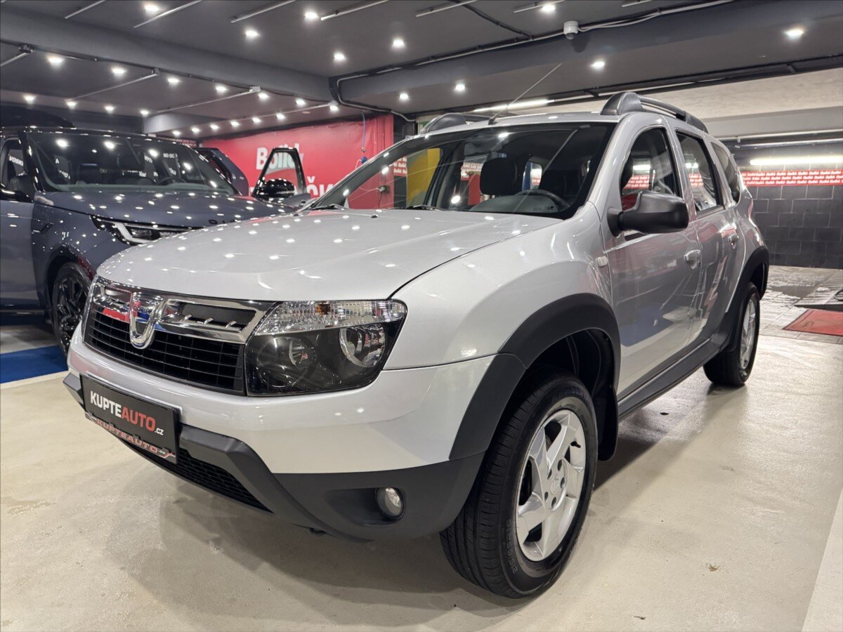 Dacia Duster SUV / Terénní 1,6 l 77 kw