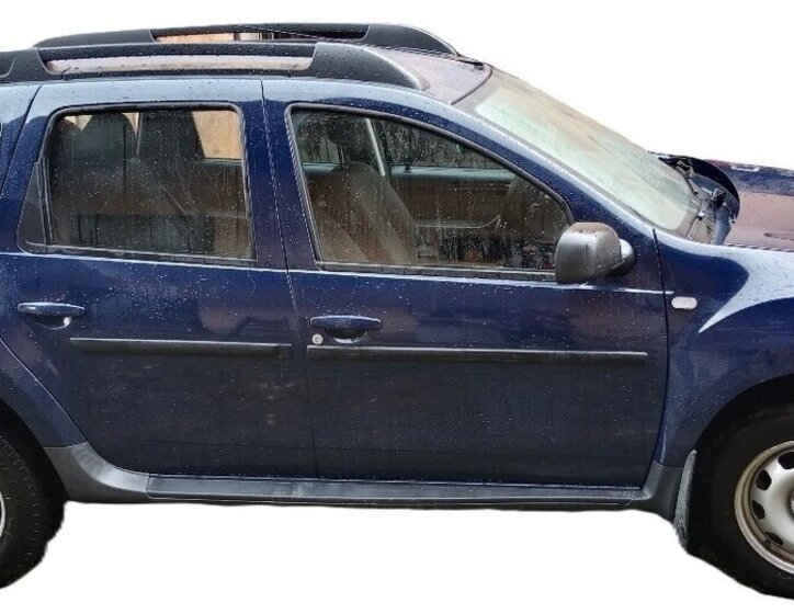 Dacia Duster MPV 0,0 81 kw