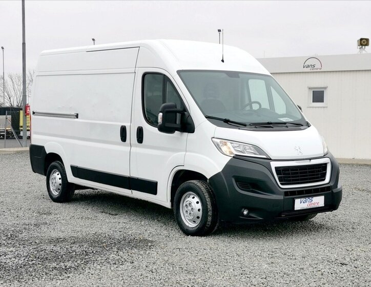 Peugeot Boxer 2