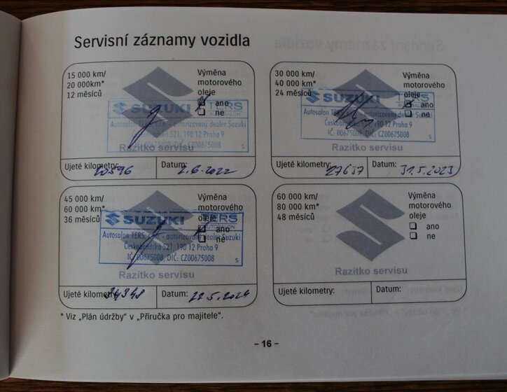 Suzuki Swift Hatchback 1,2 l 61 kw