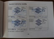 Suzuki Swift Hatchback 1,2 l 61 kw