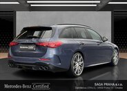 Mercedes-Benz Třídy C 5