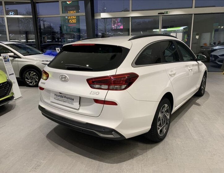 Hyundai i30 Kombi 1,5 l 103 kw