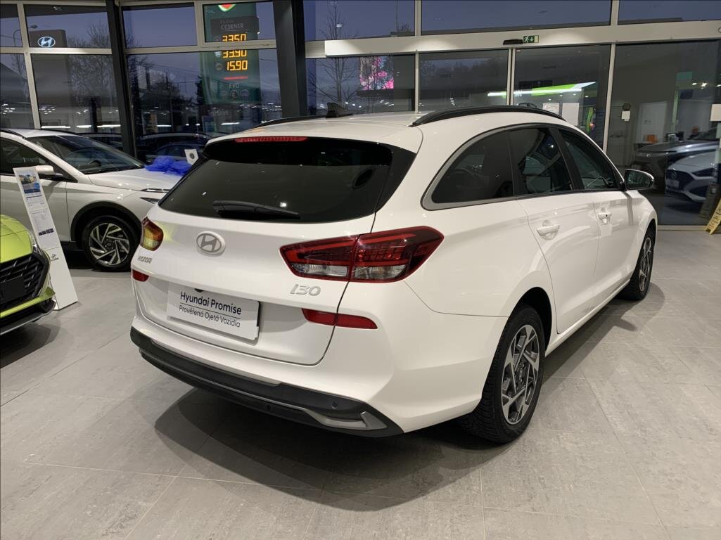 Hyundai i30 Kombi 1,5 l 103 kw