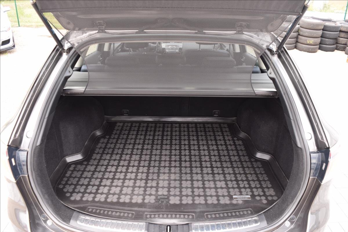 Mazda 6 Kombi 2,2 l 120 kw