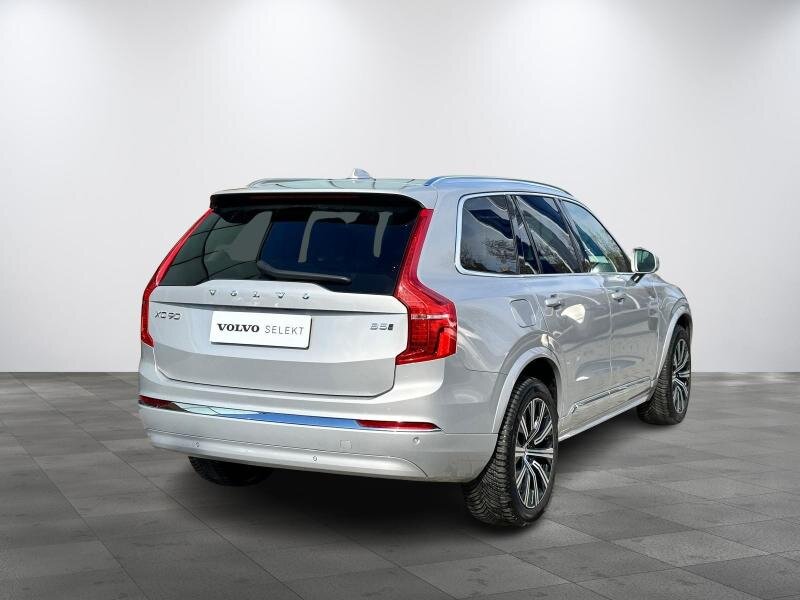 Volvo XC90 SUV 2,0 l 173 kw