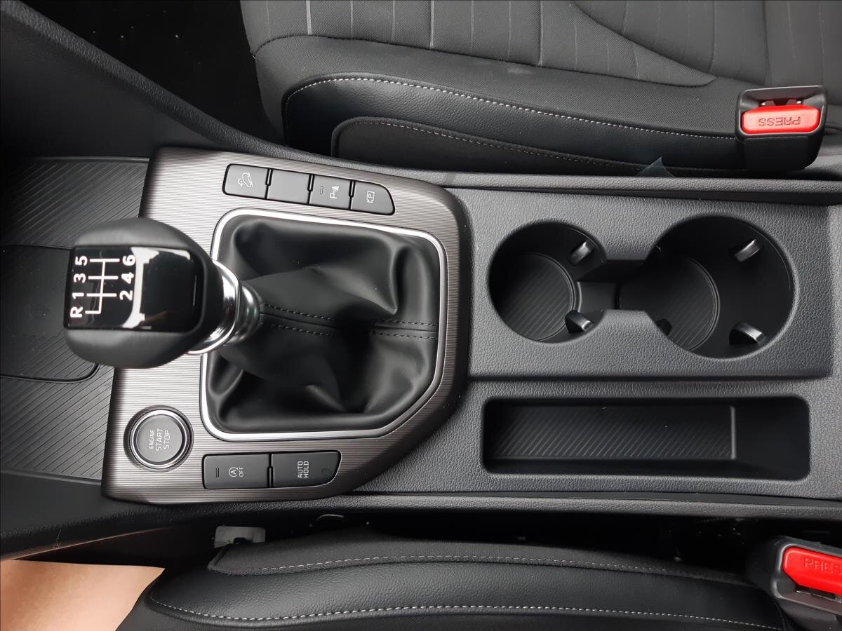 KIA Sportage SUV / Terénní 1,6 l 110 kw