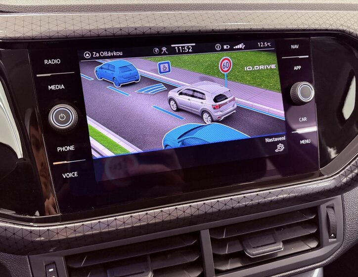 Volkswagen T-Cross Kombi 999,0 81 kw