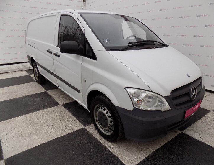 Mercedes-Benz Vito Užitková 2,1 l 70 kw