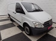 Mercedes-Benz Vito Užitková 2,1 l 70 kw
