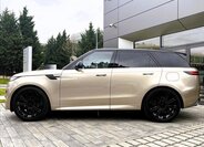 Land Rover Range Rover Sport SUV / Terénní 3,0 l 405 kw