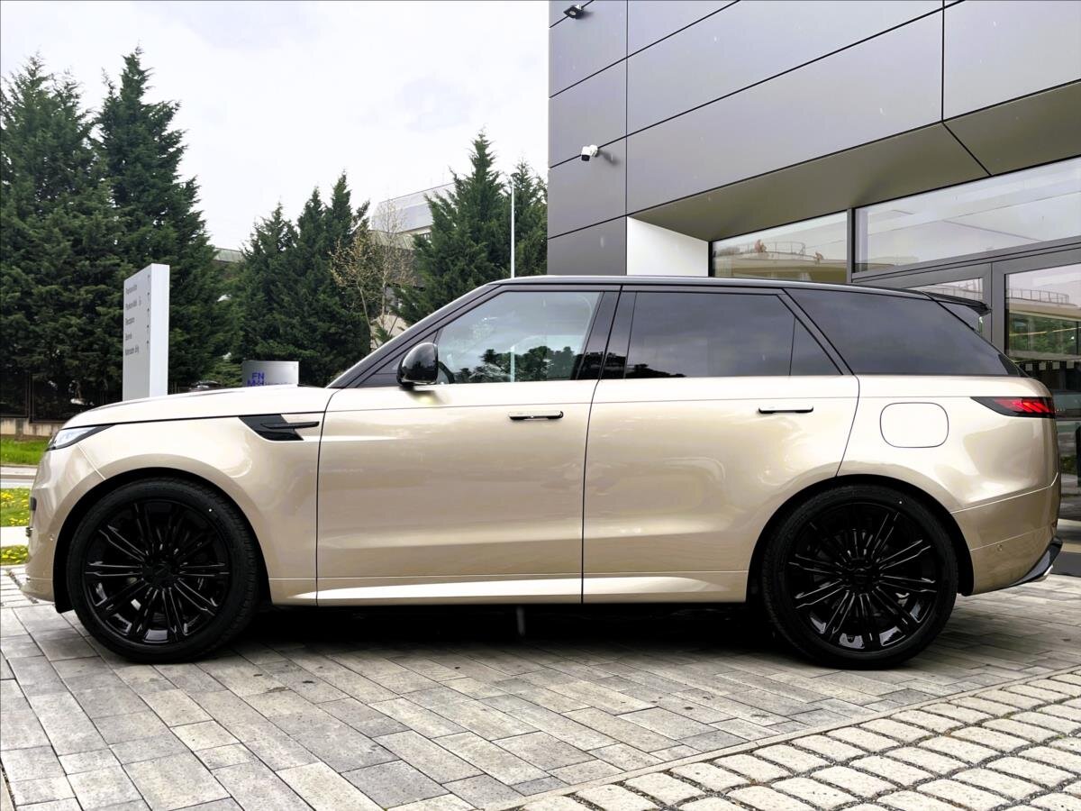 Land Rover Range Rover Sport SUV / Terénní 3,0 l 405 kw
