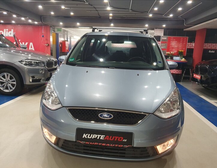Ford Galaxy MPV 2,0 l 107 kw