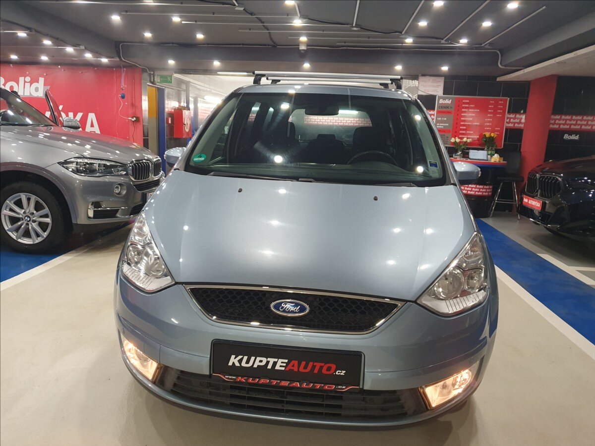 Ford Galaxy MPV 2,0 l 107 kw