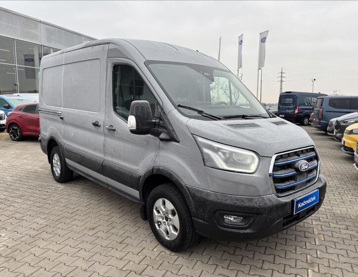 Ford Transit Skříň 0,0 198 kw