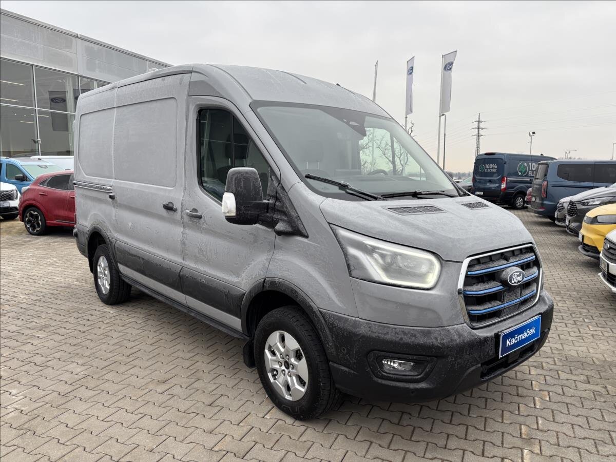 Ford Transit Skříň 0,0 198 kw