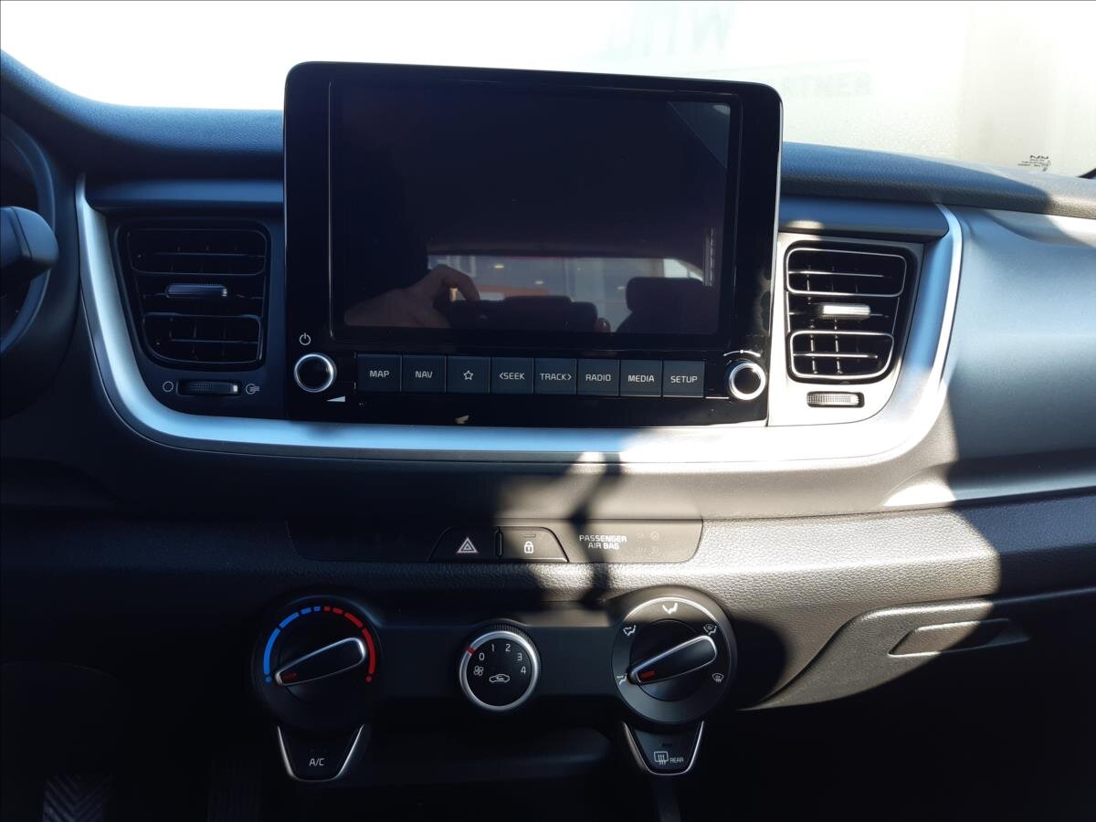 KIA Stonic SUV 0,0 58 kw