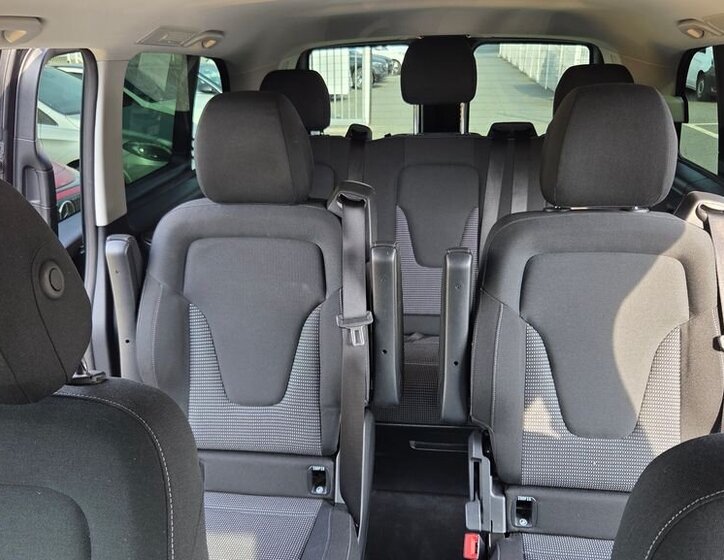 Mercedes-Benz Vito VAN / Minibus 2,0 l 174 kw