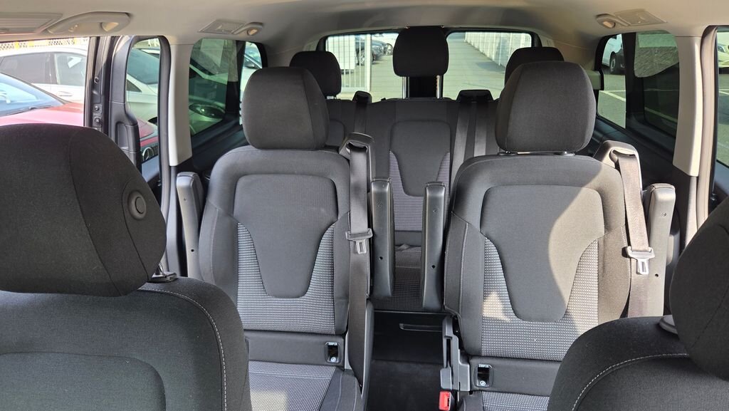 Mercedes-Benz Vito VAN / Minibus 2,0 l 174 kw