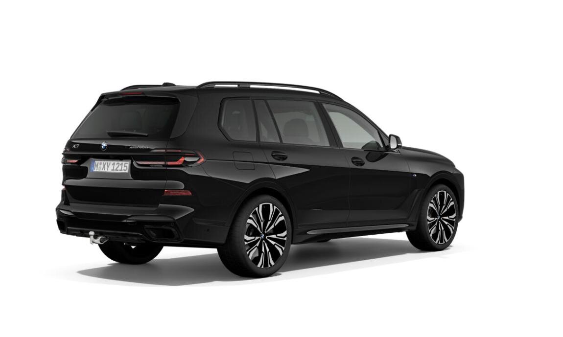 BMW X7 SUV / Terénní 3,0 l 250 kw
