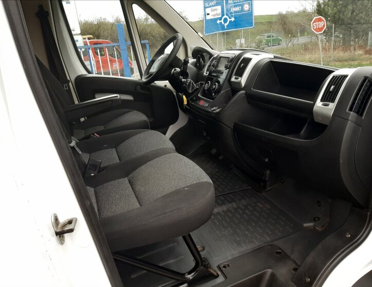 Fiat Ducato Sklápěč 2,3 l 103 kw