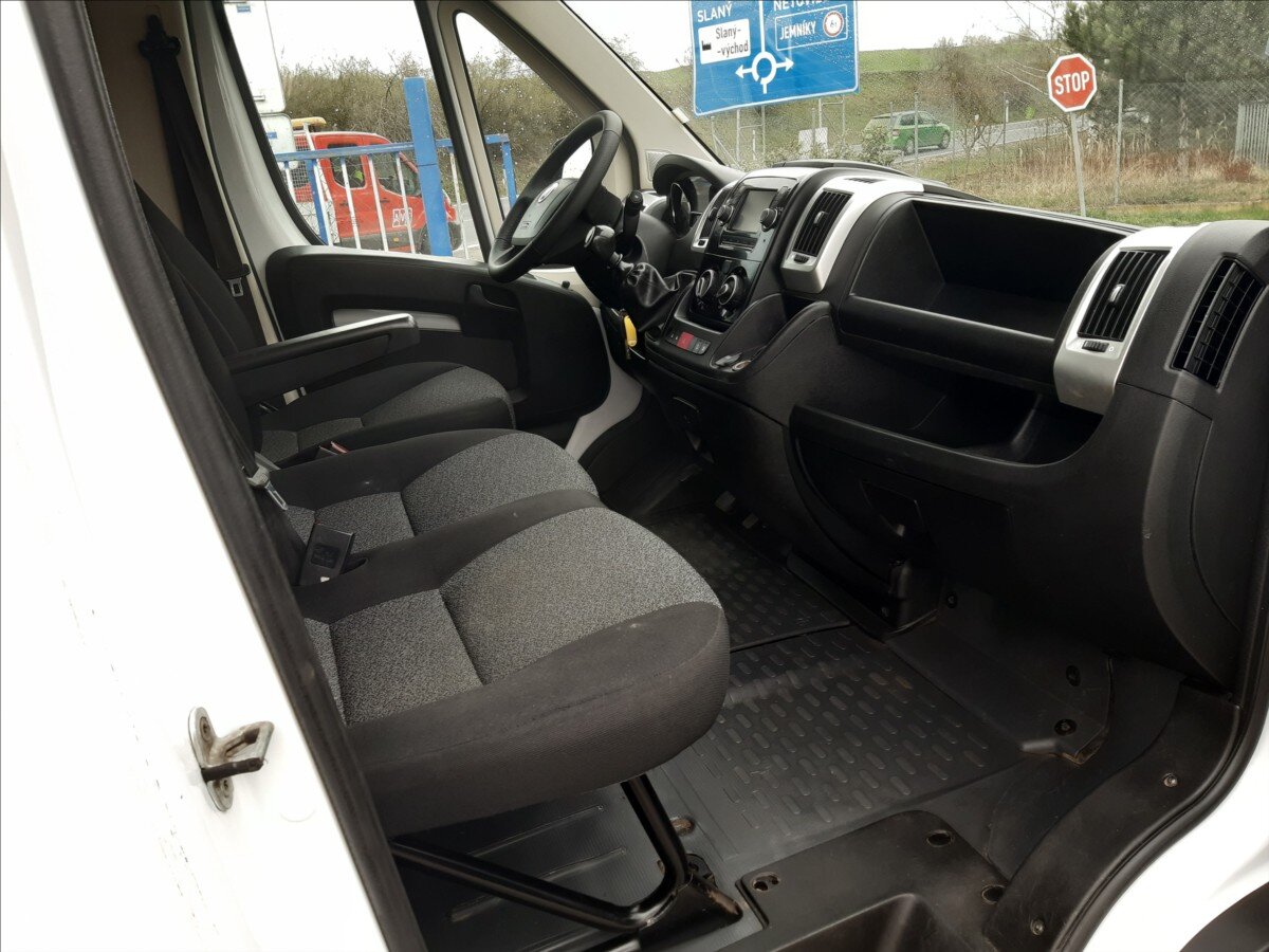 Fiat Ducato Sklápěč 2,3 l 103 kw