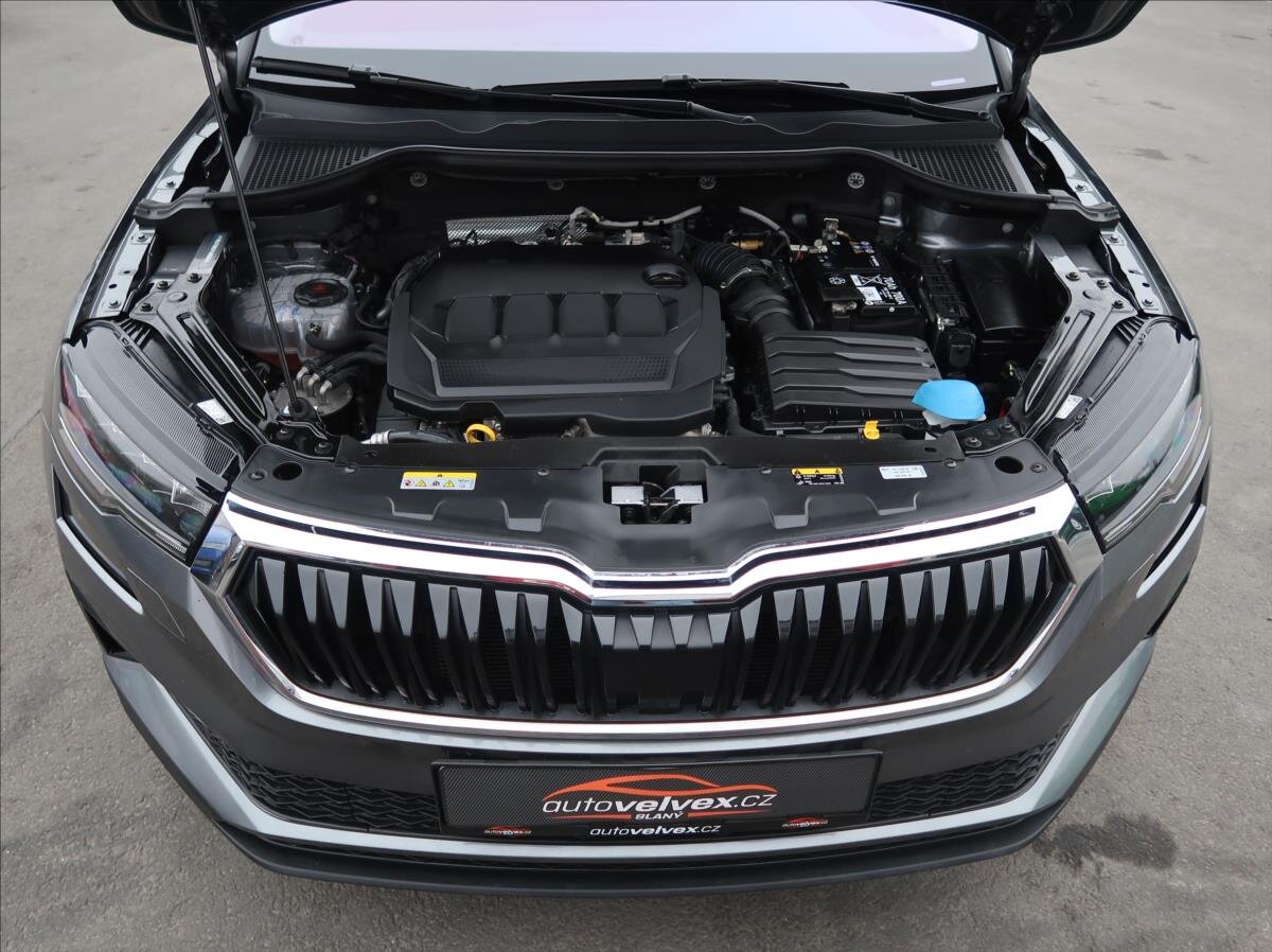 Škoda Karoq SUV / Terénní 2,0 l 85 kw