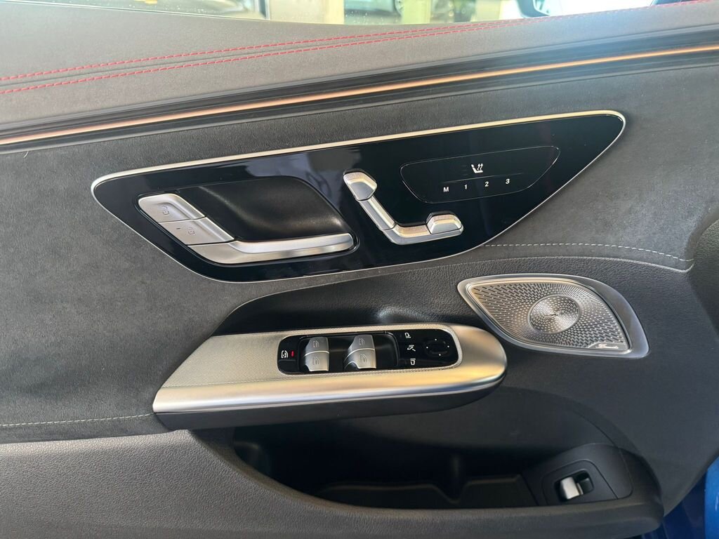 Mercedes-Benz EQE Sedan / Limuzína 0,0 350 kw