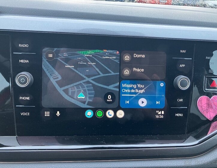 Volkswagen Taigo SUV / Terénní 0,0 85 kw