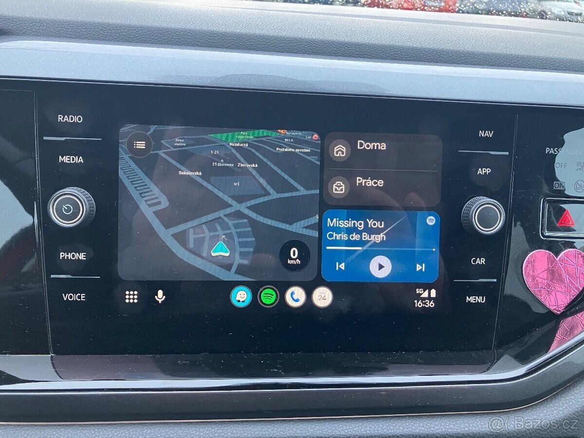 Volkswagen Taigo SUV / Terénní 0,0 85 kw