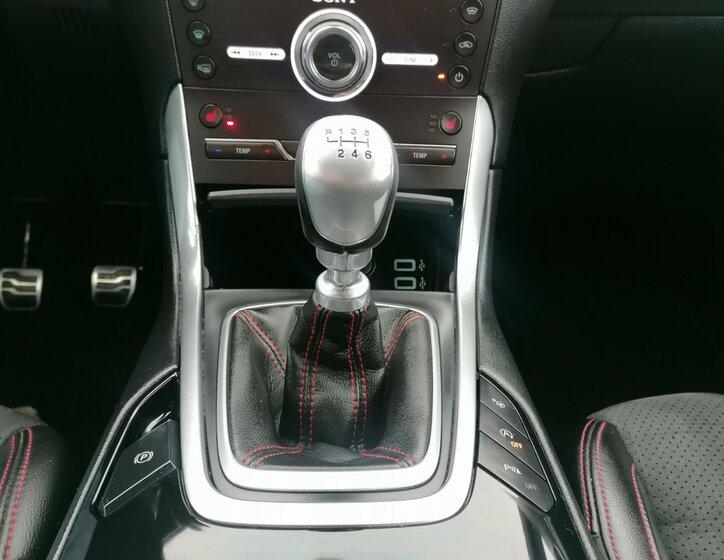 Ford S-MAX Ostatní 2,0 l 110 kw