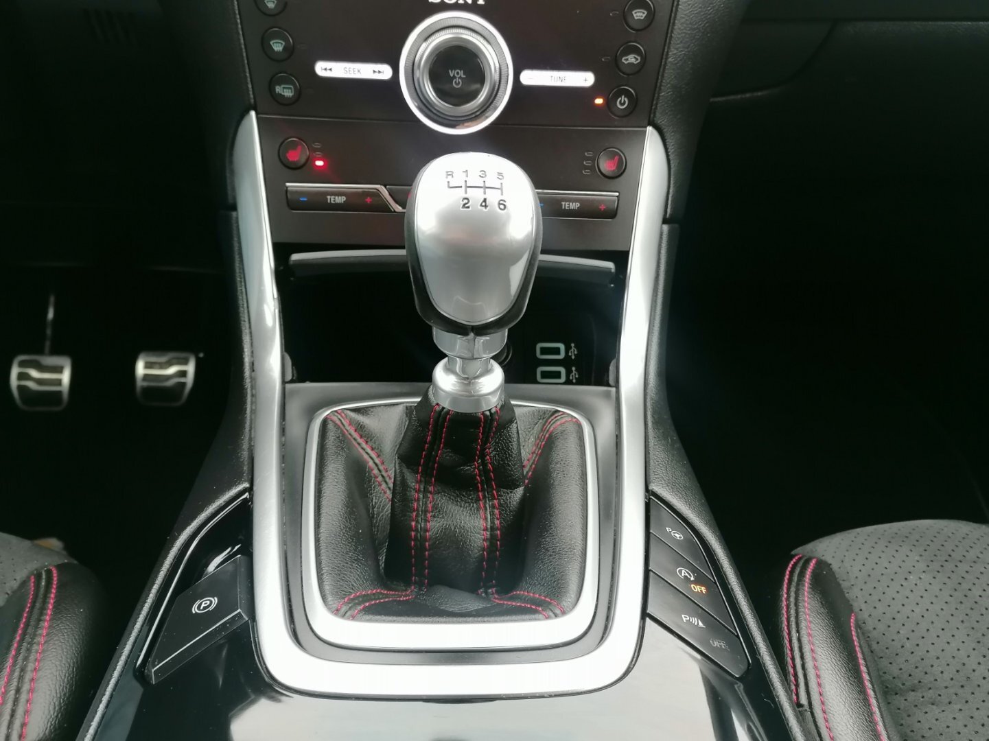 Ford S-MAX Ostatní 2,0 l 110 kw