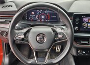 Škoda Scala Hatchback 1,5 l 110 kw