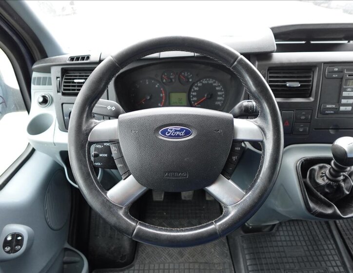 Ford Transit Ostatní 2,2 l 114 kw
