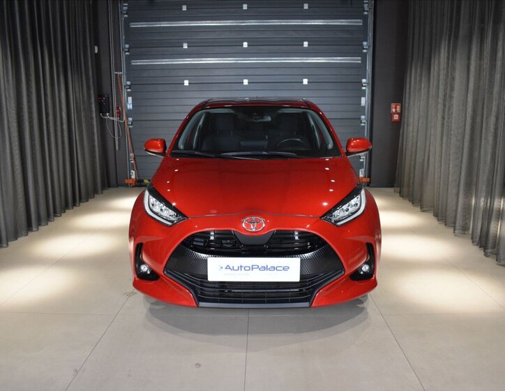 Toyota Yaris Hatchback 1,5 l 92 kw