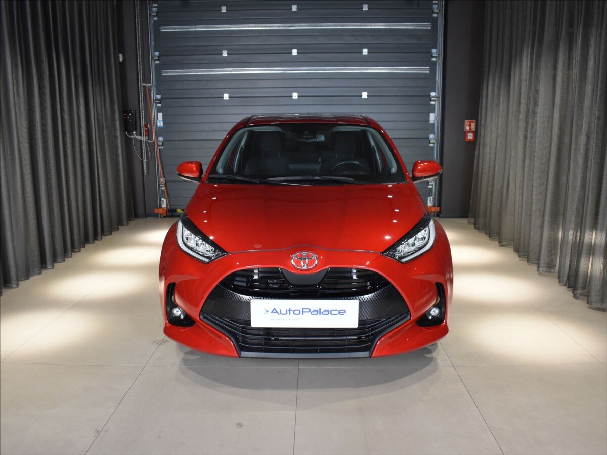 Toyota Yaris Hatchback 1,5 l 92 kw