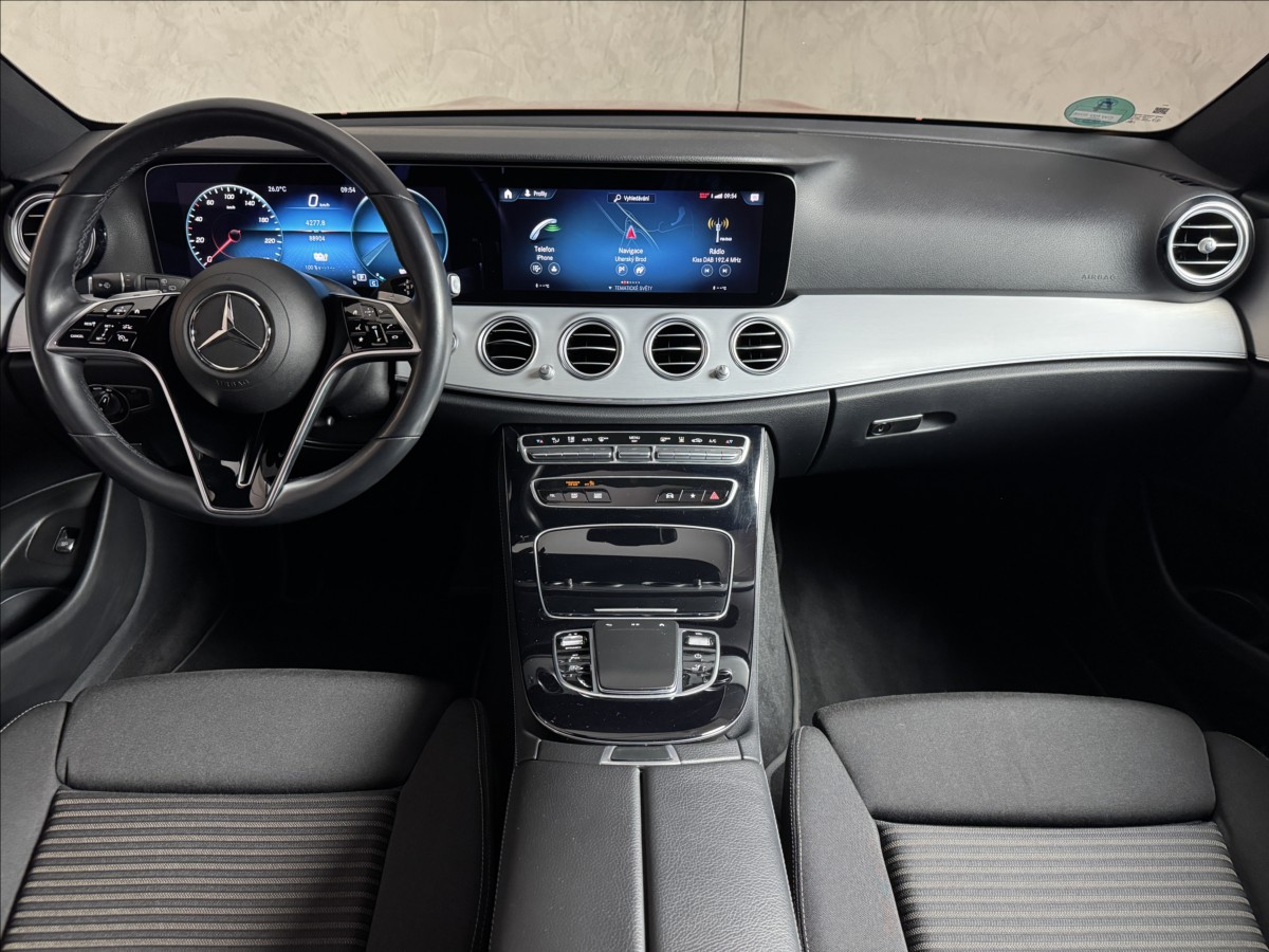 Mercedes-Benz Třídy E