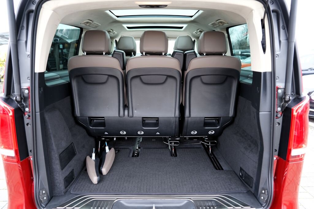 Mercedes-Benz Třídy V