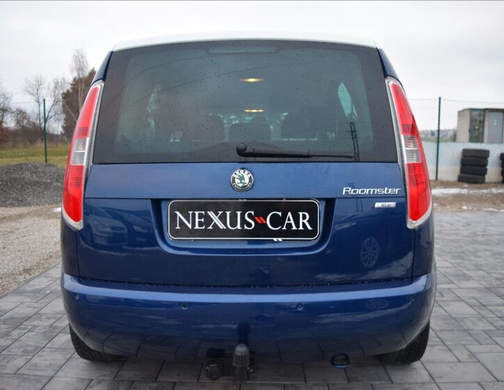 Škoda Roomster 6