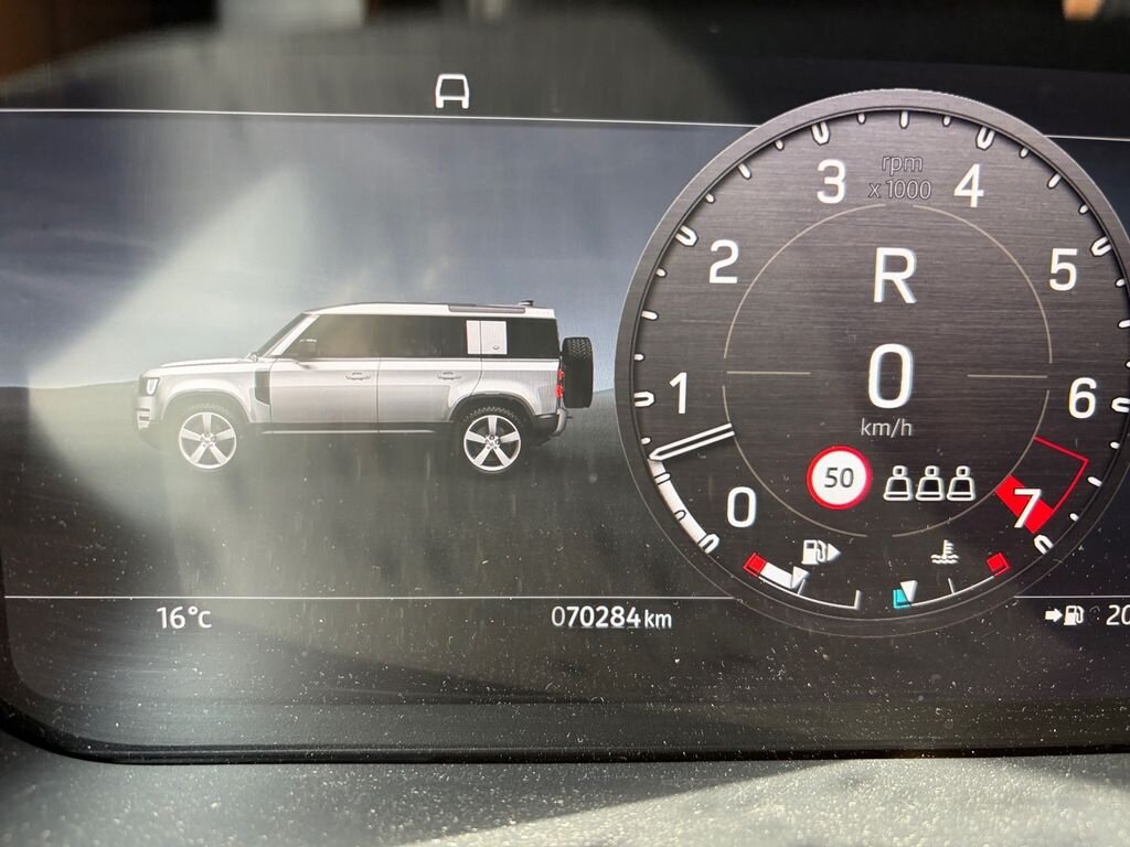 Land Rover Defender SUV / Terénní 3,0 l 294 kw