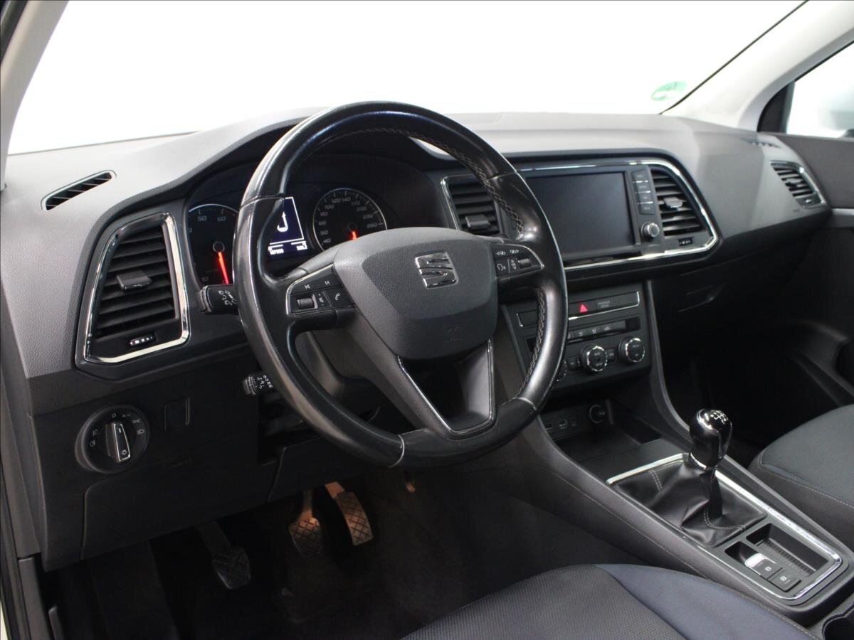 Seat Ateca Kombi 1,4 l 110 kw