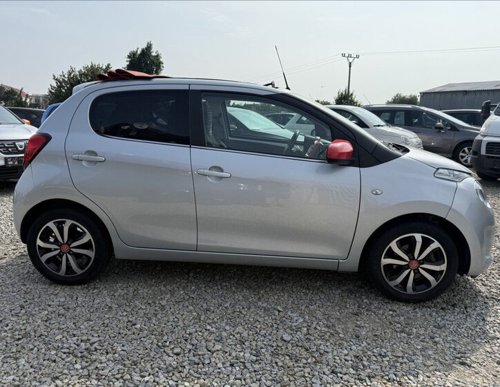 Citroën C1 Hatchback 998,0 51 kw